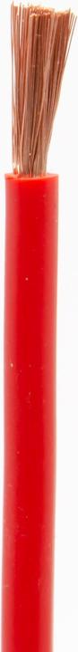 Helukabel Litze 2.5mm² LifY Hochflexibel Rot Halogenfrei