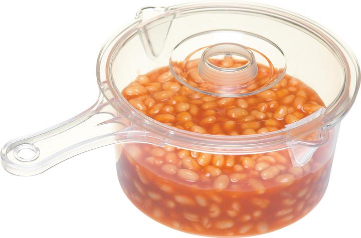 Actual product image Kitchen Craft Microwave pot