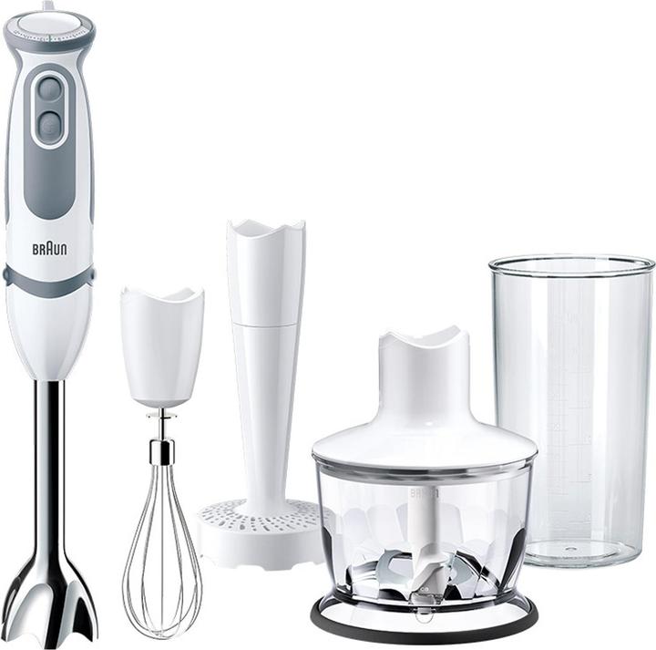Braun MQ5237WH