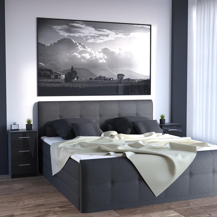 Actual product image Vicco Nachttisch