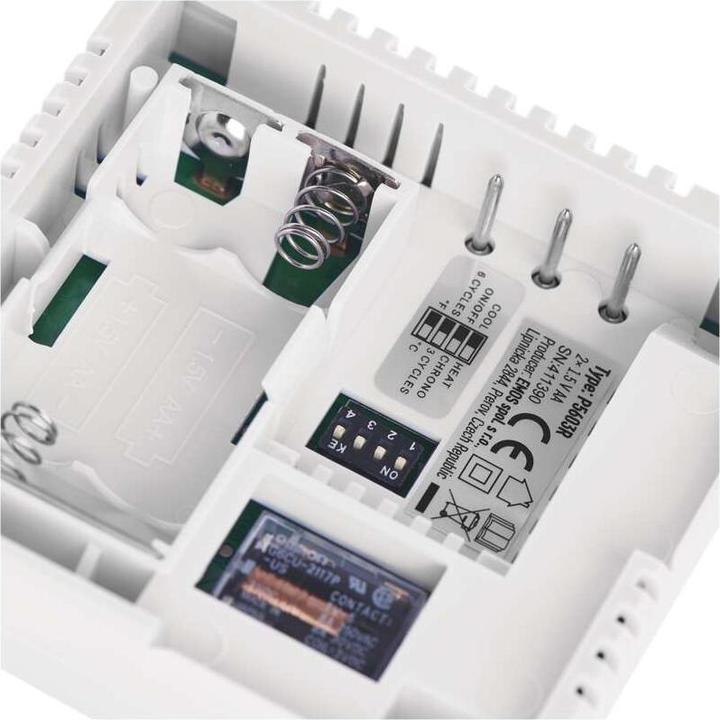 Image du produit Emos Thermostat d'ambiance P5603R, manuel, câblé