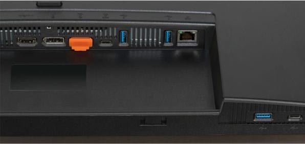 Actual product image Dell P2725HE (1920 x 1080 pixels, 27")