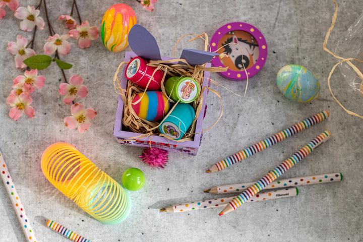 Produktbild Betzold Regenbogenspirale Treppenläufer