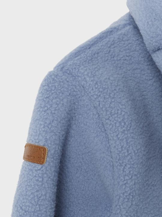 Actual product image Name it Fleece Overall (80)