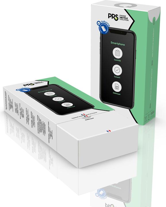 Produktbild Phone Recycle Solution iPhone 11 (64 GB, White, 6.10", 12 Mpx, 4G)