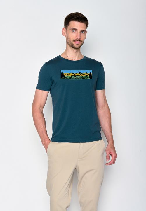 Produktbild Greenbomb Nature Discover Guide T-Shirt (XL)
