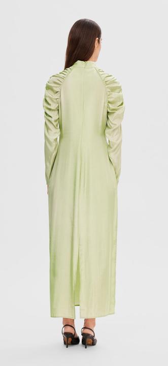 Image du produit Selected Femme Maxi robe en satin (36)