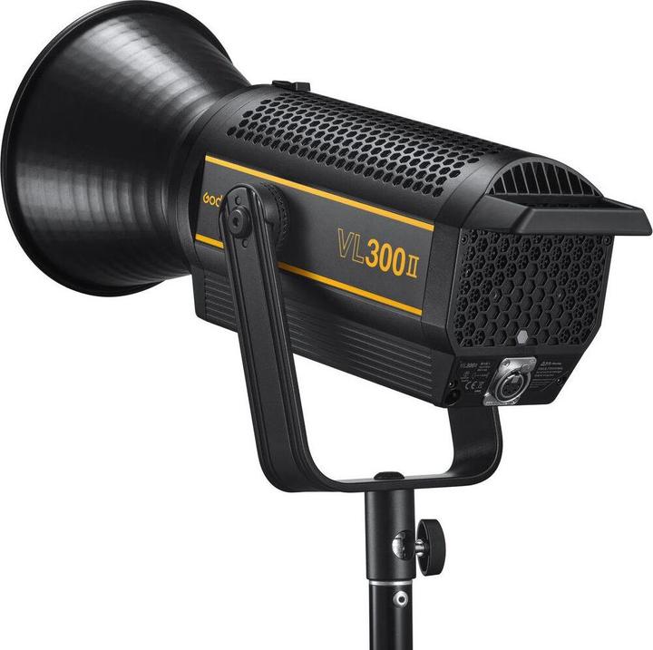 Immagine prodotto Godox VL300 (Luce studio, Videocamera)