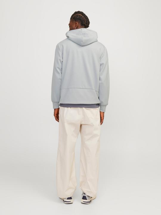 Actual product image Jack & Jones Jcoclean Fabric Sweat Hood (XS)