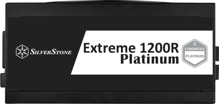 Actual product image Silverstone SST-EX1200R-PL - Extreme Series SFX-L Power Supply 1200W Cybenetics Platinum SFX12V 4.0 (1200 W)
