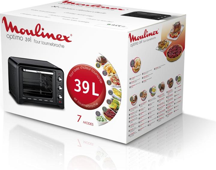 Actual product image Moulinex OX485810