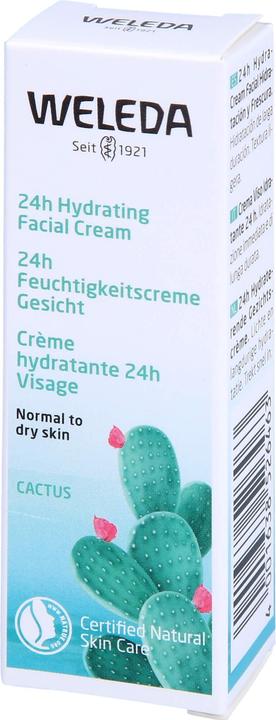 Actual product image Weleda Prickly Pear (7 ml, 24h cream)