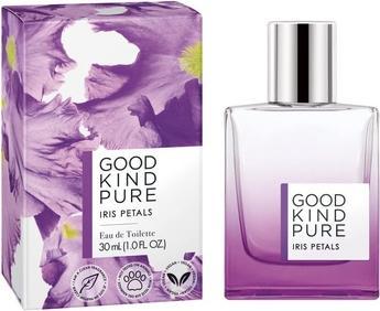 Actual product image Sally Hansen Iris Petals Eau De Toilette Spray - Woody Floral Fragrance (Eau de toilette, 30 ml)