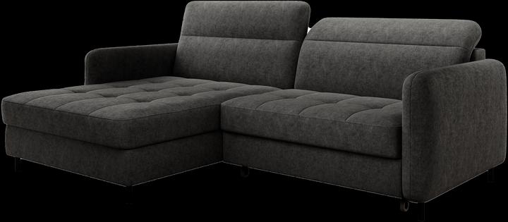 Actual product image ELTAP Gomsi (Corner sofa, 3-seater, Sofa bed)