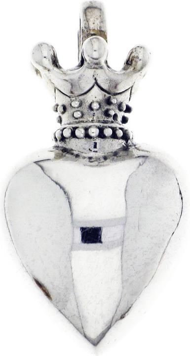 Image du produit Leyda Pendentif Coeur (Argent 925)