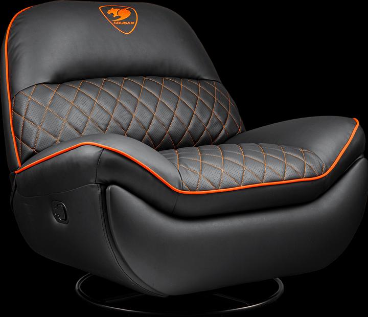 Actual product image Cougar Gaming Sofa Overlord