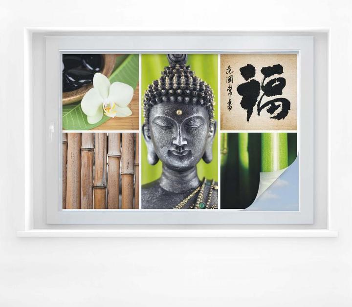 Actual product image Trenddeko Asian Spa (75 x 50 cm)