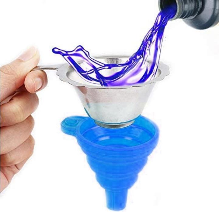 Immagine prodotto Prima Creator Imbuto filtrante per resina 3D in silicone (Accessori)