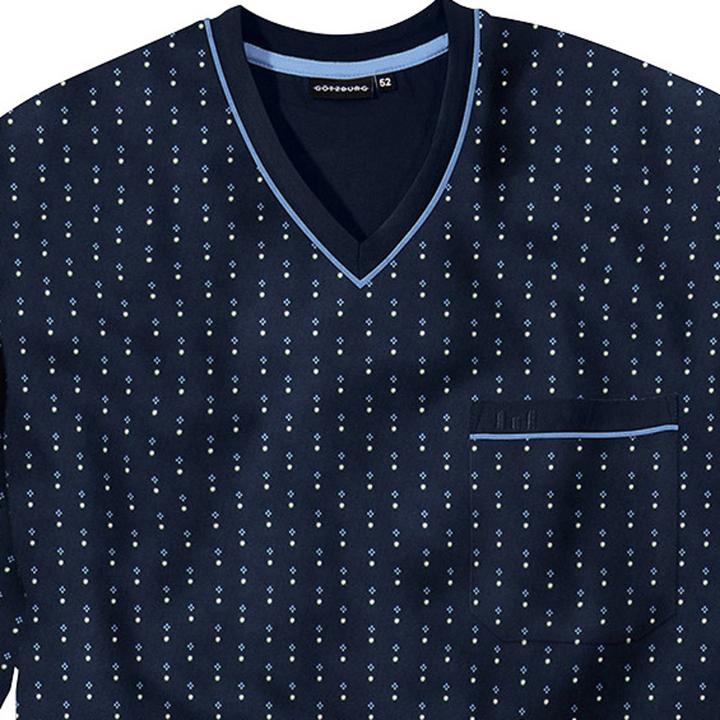 Image du produit Götzburg Chemise de nuit pour hommes (54)