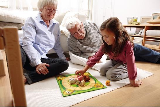 Produktbild Haba Mein erster Spieleschatz (Deutsch)