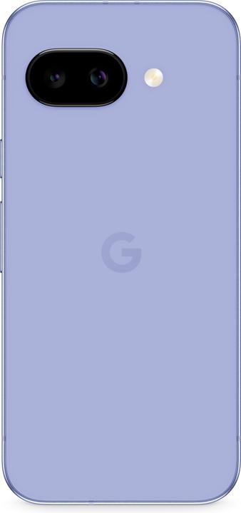 Image du produit Google Pixel 9a (256 Go, Iris, 6.30", SIM + eSIM, 48 Mpx, 5G)