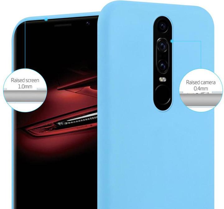 Immagine prodotto Cadorabo Copertina in TPU Candy (Huawei Mate RS Porsche Design)