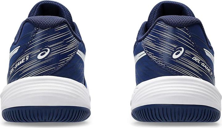 Produktbild ASICS Performance Asics Gel Game 9 Gs Blue Expanse/Pure Silver Junior (33)