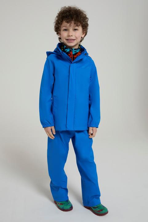 Image du produit Mountain Warehouse - Pantalon de pluie PAKKA - Enfant (146, 152)