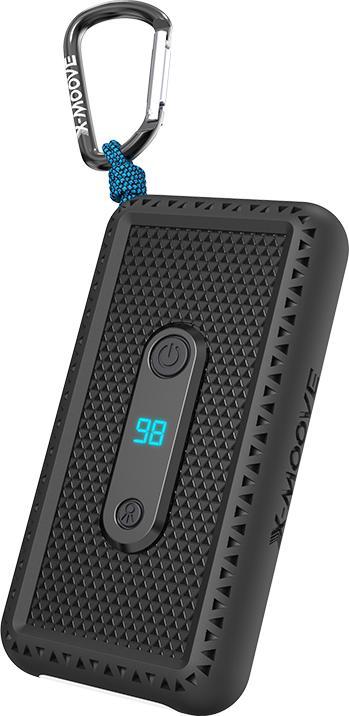 Image du produit Livoo Batterie Externe shockproof (10000 mAh, 15 W, 15 Wh)