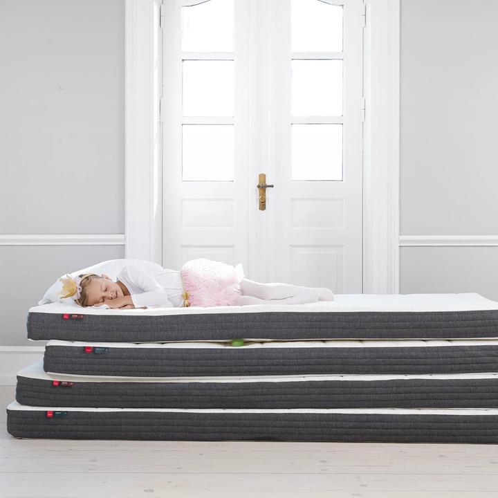 Actual product image Flexa Mattress foam cotton 90x190cm (90 x 190 cm)