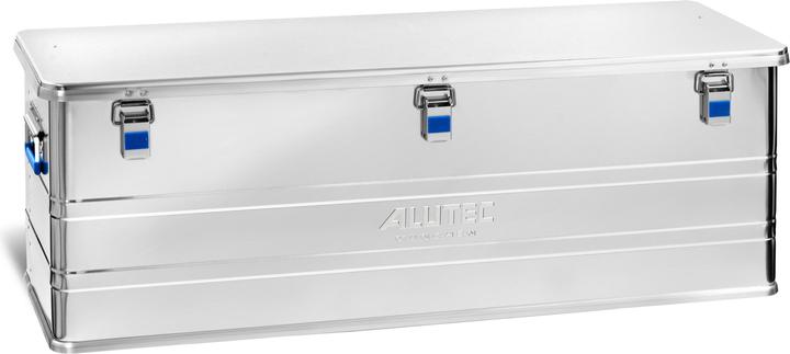 Alutec Comfort (118.5 x 38.5 x 40 cm, 153 l)
