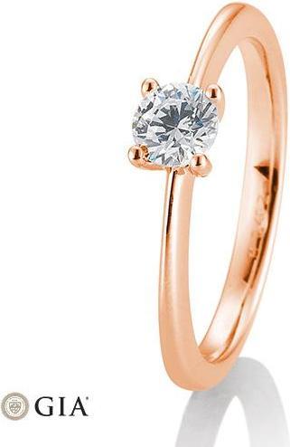 Produktbild Breuning 4er Krappe 0,40-0,60 ct. (55, 585/14 K Gold)