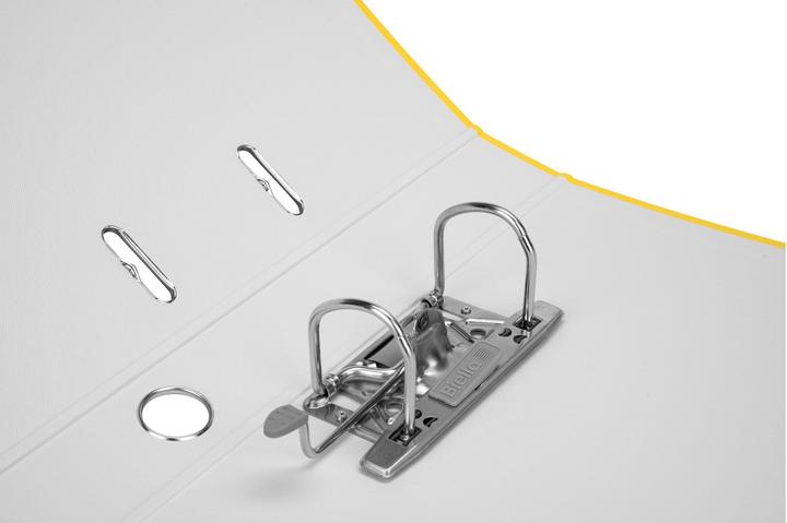 Actual product image Biella Plasticolor folder (A4, 40 mm, 1 Piece)