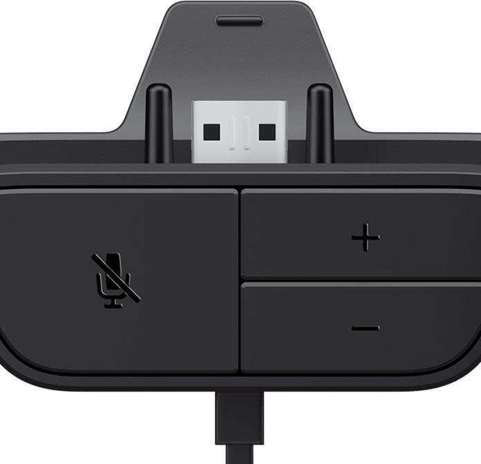 Produktbild Microsoft Xbox One Chat Headset (Kabelgebunden)