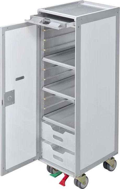 Produktbild Diaqua Flugzeug Trolley