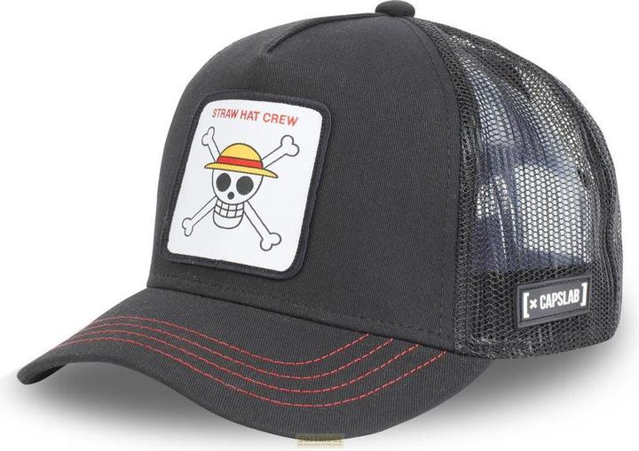 Immagine prodotto Capslab One Piece - Equipaggio con cappello di paglia