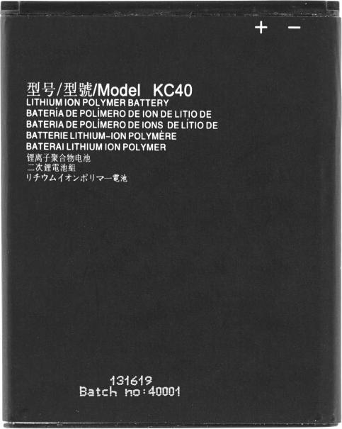 Immagine prodotto OEM Batteria MPS KC40 per Motorola Moto E6s 2020/E6 Plus