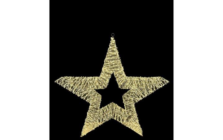 Actual product image Dameco LED Star