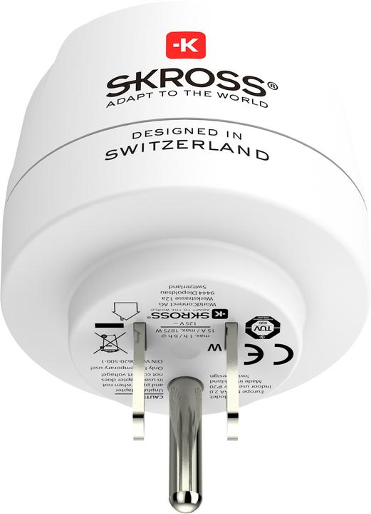 Produktbild Skross Europe to USA
