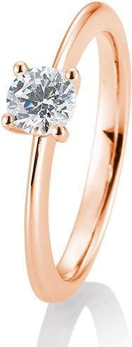 Actual product image Breuning 4 claw 0.40-0.60 ct. (53, 750/18 K Gold)