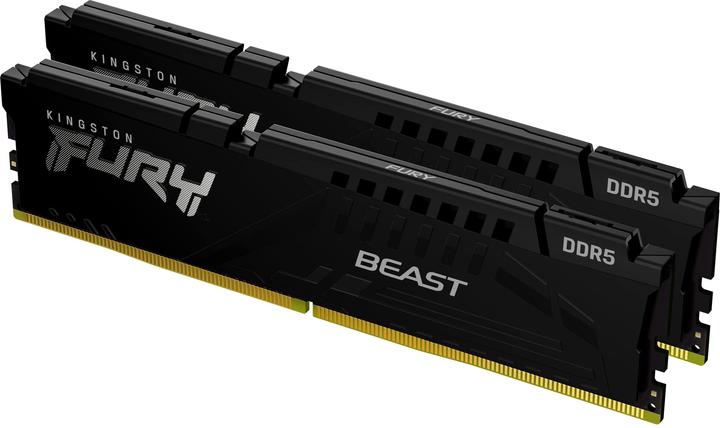 Kingston Fury Beast (2 x 16GB, 5200 MHz, RAM DDR5, DIMM)