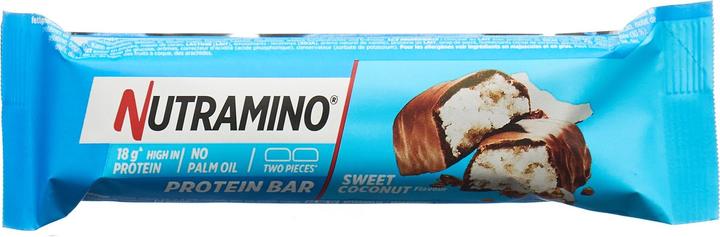 Produktbild Nutramino Proteinbar süsse Kokosnuss (Kokos, 1 Stk., 55 g)