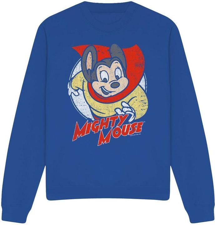 Fruit of the Loom Mighty Sweatshirt