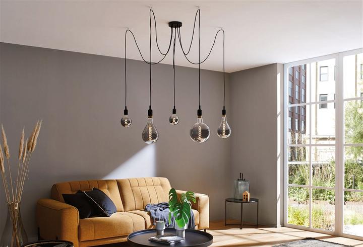 Actual product image Paulmann LED Globe Spiral E27 (E27, 4 W, 130 lm, 1 x)