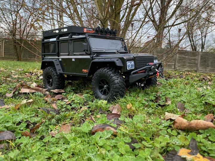 Produktbild DF-Models 4J Crawler XXL Special Edition 2023 (RTR Ready-to-Run)