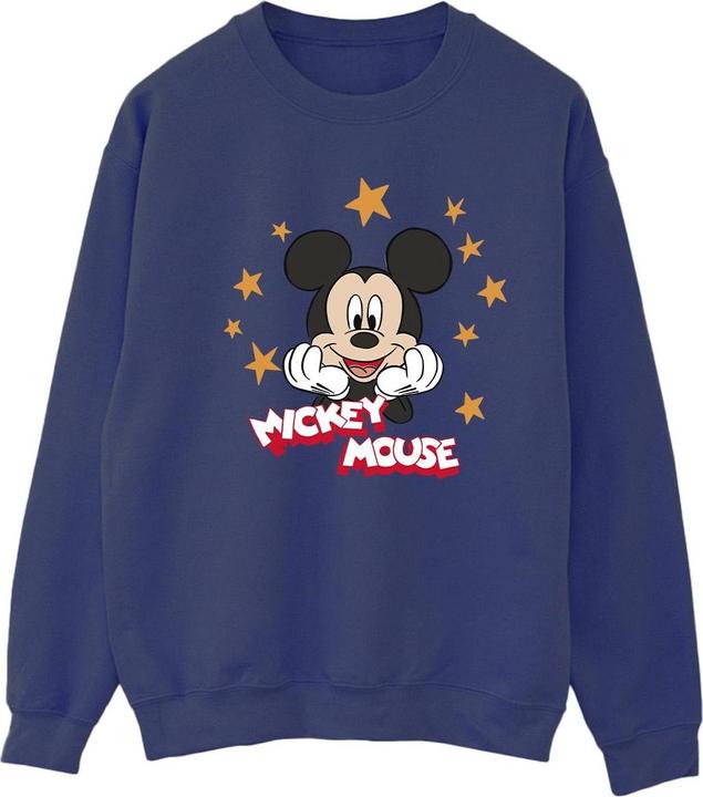 Produktbild Disney Mickey Mouse Stars Sweatshirt (L)