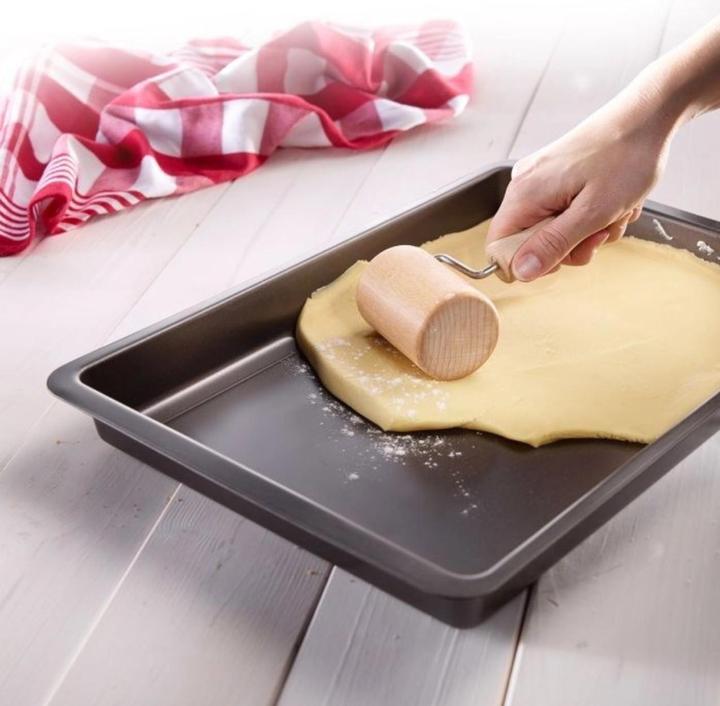 Image du produit Westmark Rouleau pour plaques de cuisson, bois de hêtre