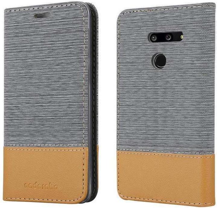 Produktbild Cadorabo Jeans Optik (LG G8 ThinQ)