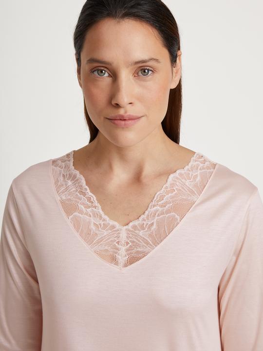 Immagine prodotto Calida Chemise de nuit "Lace Nights" nudo (XS)