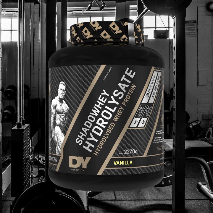 Produktbild DY Nutrition Shadowhey Hydrolysate (Vanille, 1 Stk., 2270 g)
